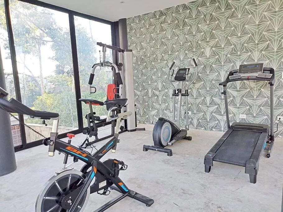 208 Amena Lovely 1 Bdr Apartment In A Quiet Place Tulum