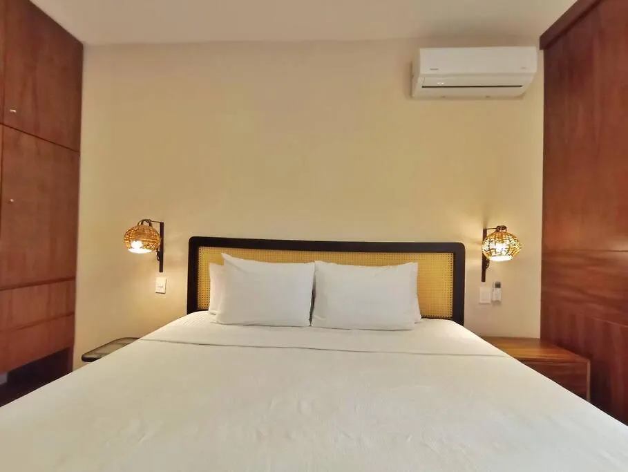 208 Amena Lovely 1 Bdr Apartment In A Quiet Place Tulum Messico