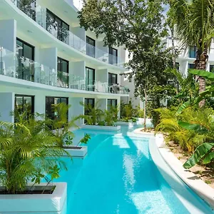 Apartamento Park Lagunas, Tulum